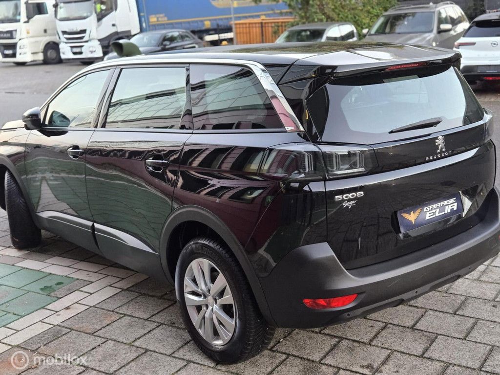 Peugeot 5008 7PL Aut.|LED|Navi|Camera|PDC|6M Garantie