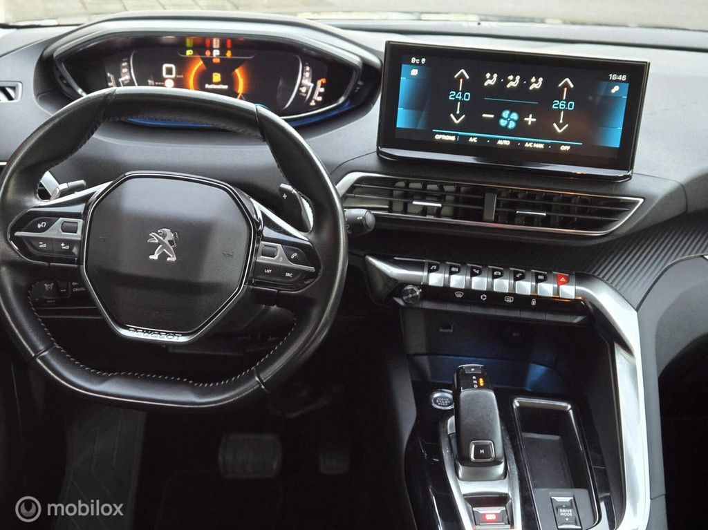 Peugeot 5008 7PL Aut.|LED|Navi|Camera|PDC|6M Garantie