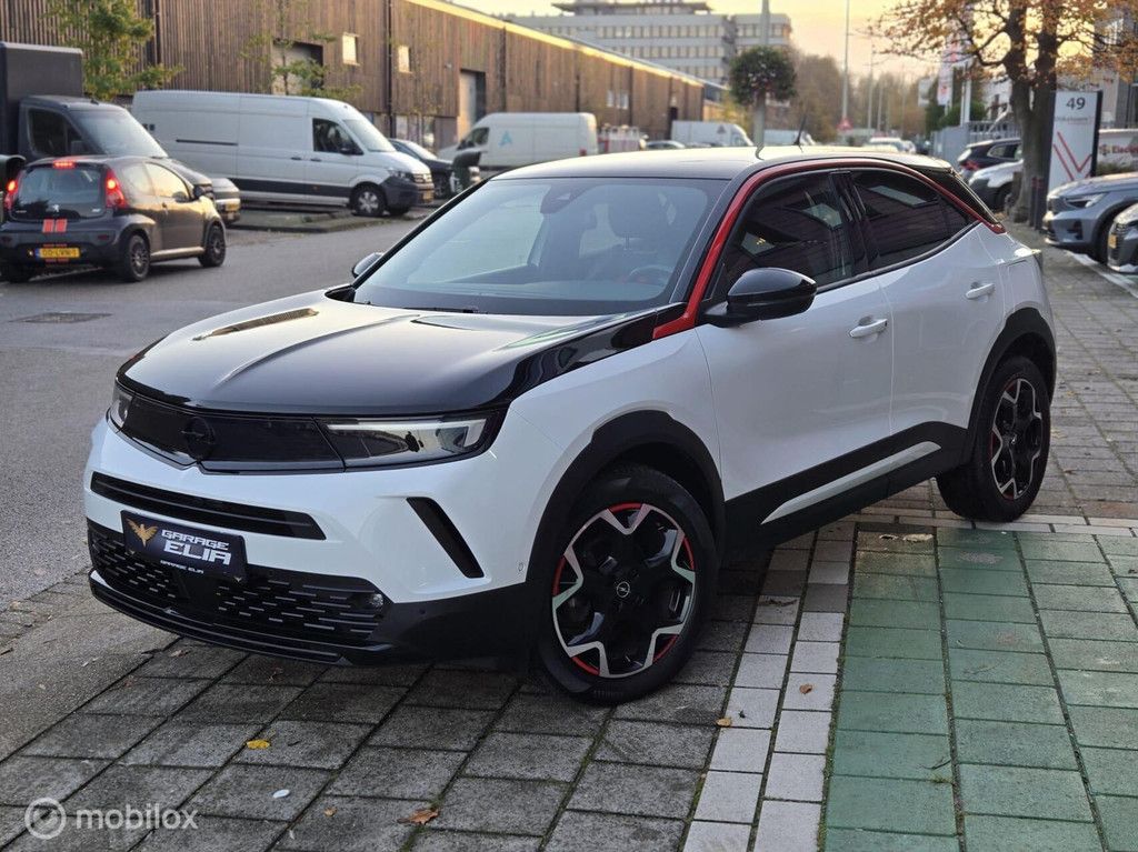 Opel Mokka 1.2 Turbo GS|LED|Navi|Camera|PDC|6M Garantie
