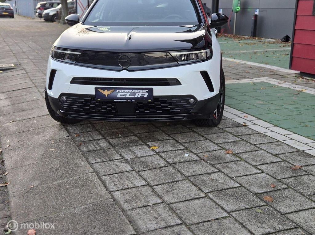 Opel Mokka 1.2 Turbo GS|LED|Navi|Camera|PDC|6M Garantie