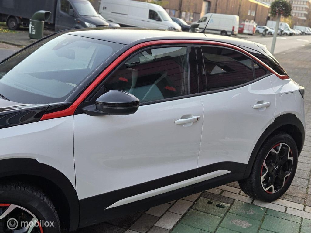 Opel Mokka 1.2 Turbo GS|LED|Navi|Camera|PDC|6M Garantie