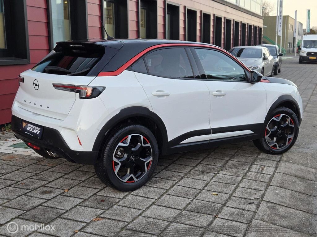 Opel Mokka 1.2 Turbo GS|LED|Navi|Camera|PDC|6M Garantie