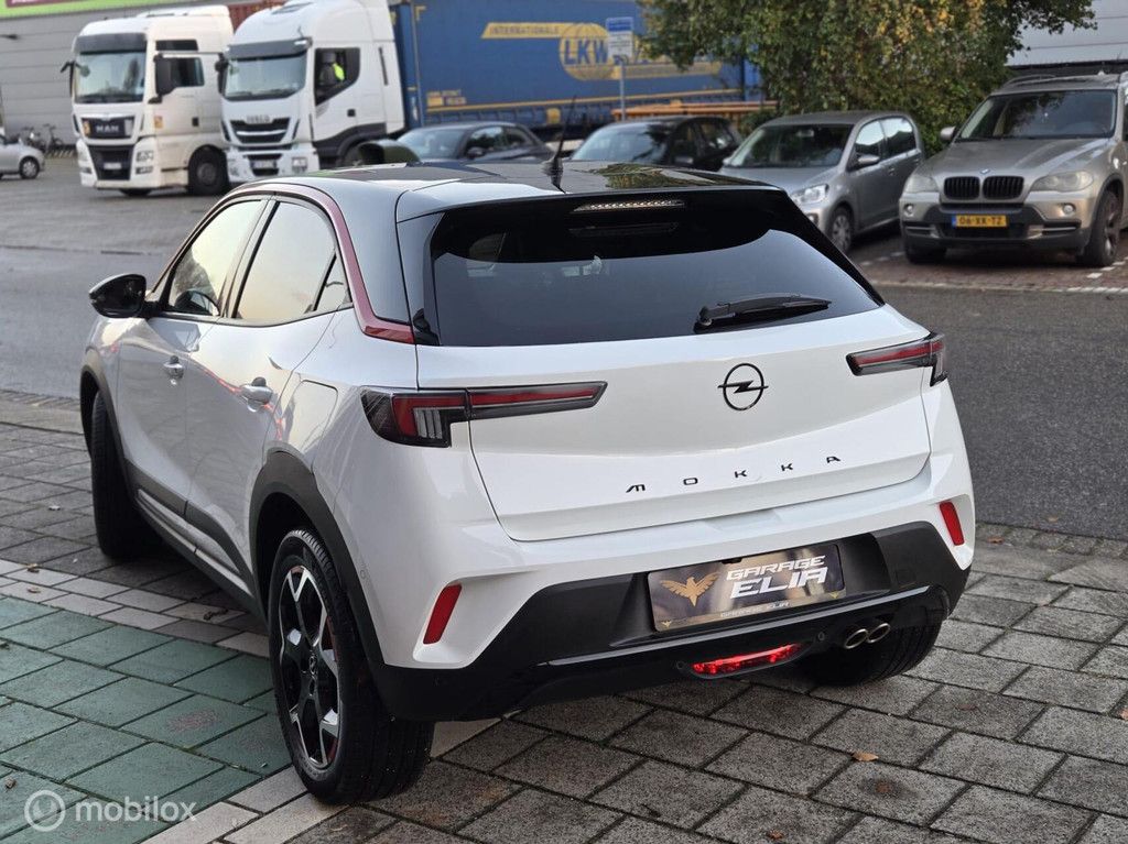 Opel Mokka 1.2 Turbo GS|LED|Navi|Camera|PDC|6M Garantie
