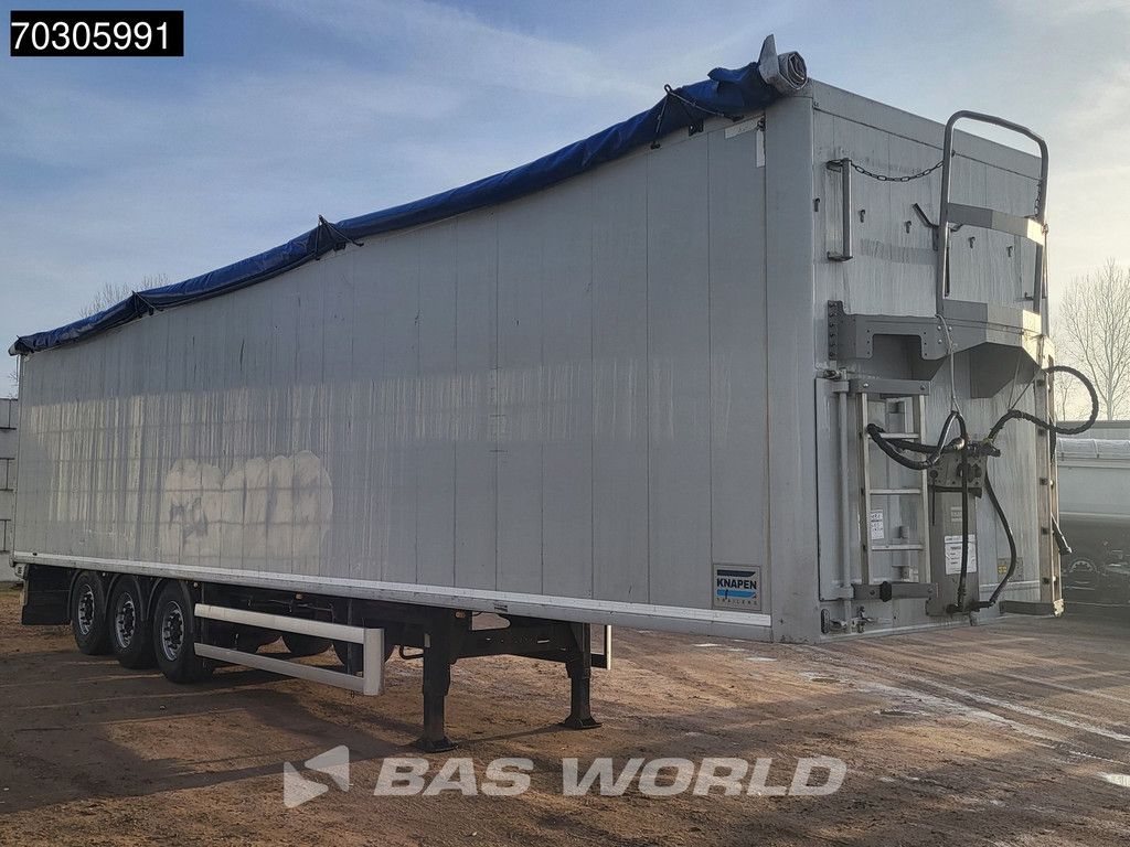 Knapen K100 Lifting Axle 10mm