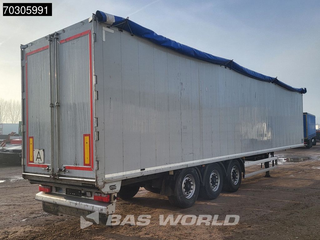 Knapen K100 Lifting Axle 10mm