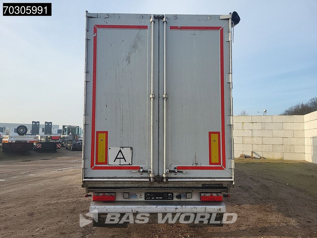 Knapen K100 Lifting Axle 10mm