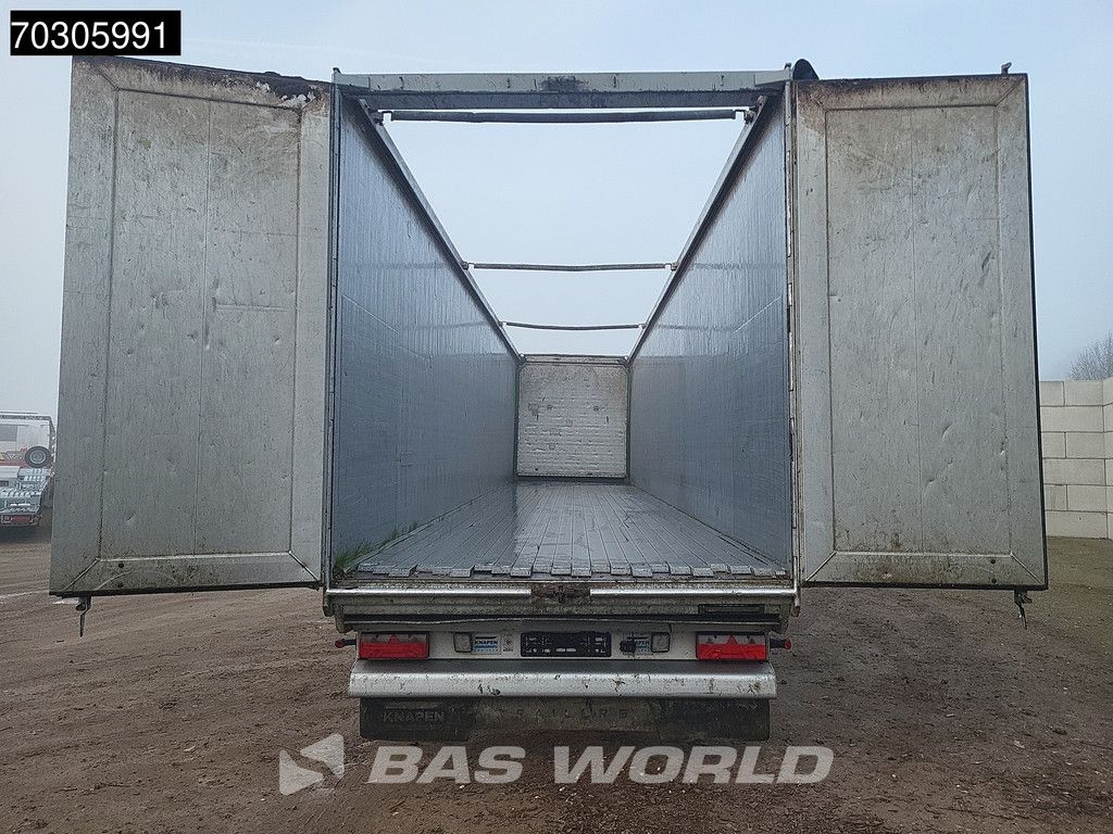 Knapen K100 Lifting Axle 10mm