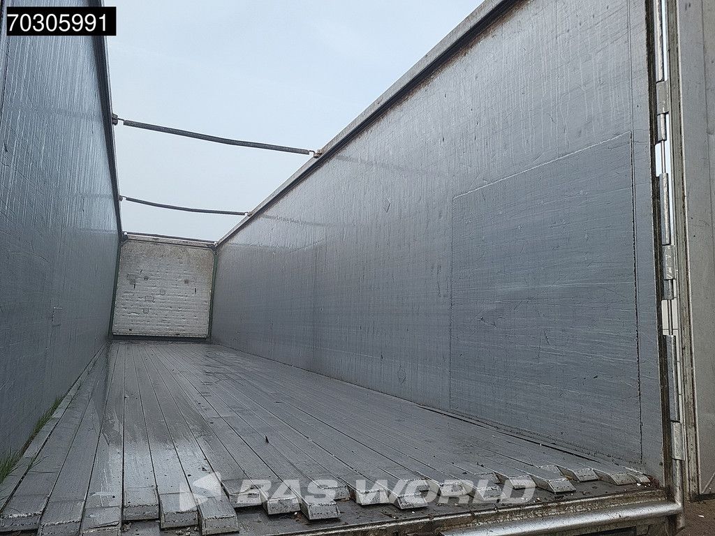 Knapen K100 Lifting Axle 10mm