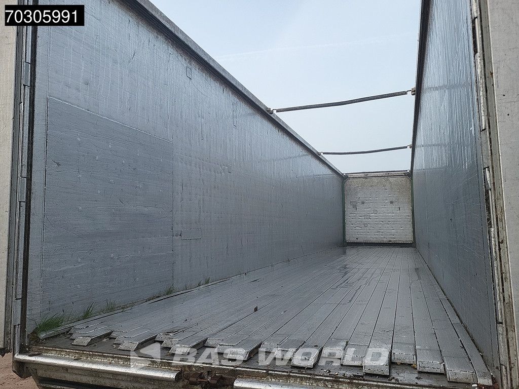 Knapen K100 Lifting Axle 10mm