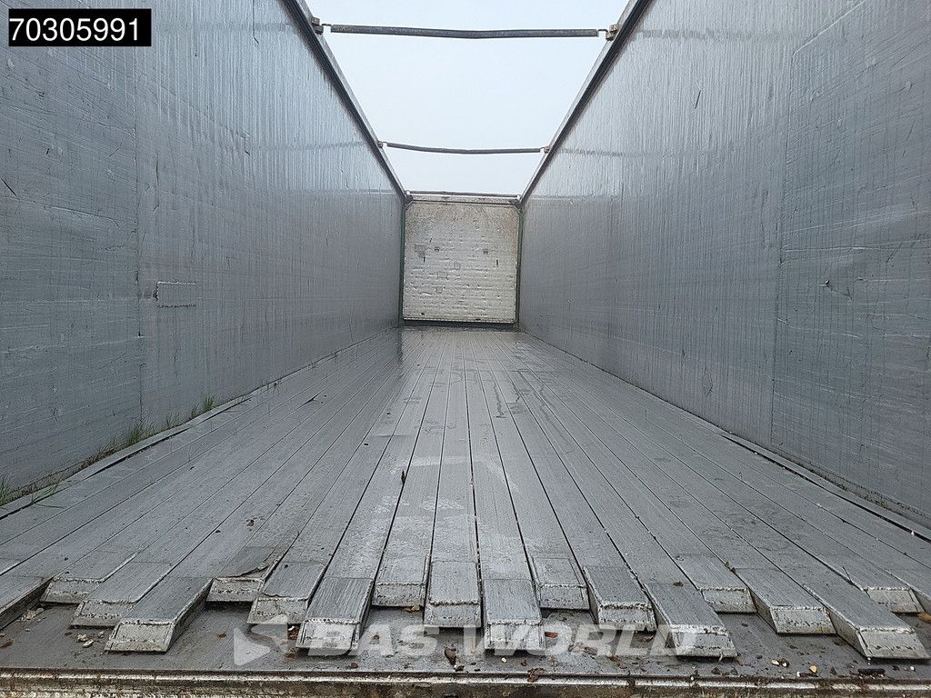 Knapen K100 Lifting Axle 10mm