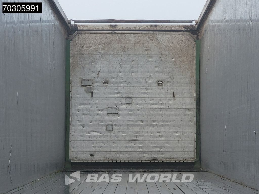 Knapen K100 Lifting Axle 10mm