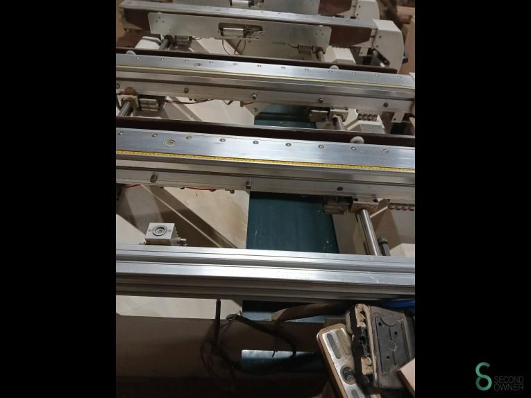 CNC Horizontal Machine centers SCM