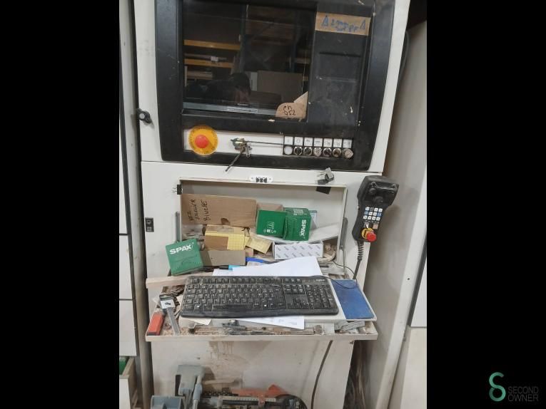 CNC Horizontal Machine centers SCM