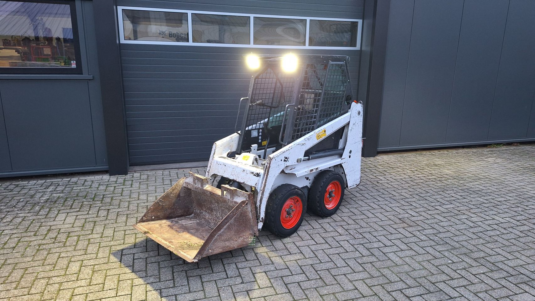 Bobcat S70(2016)