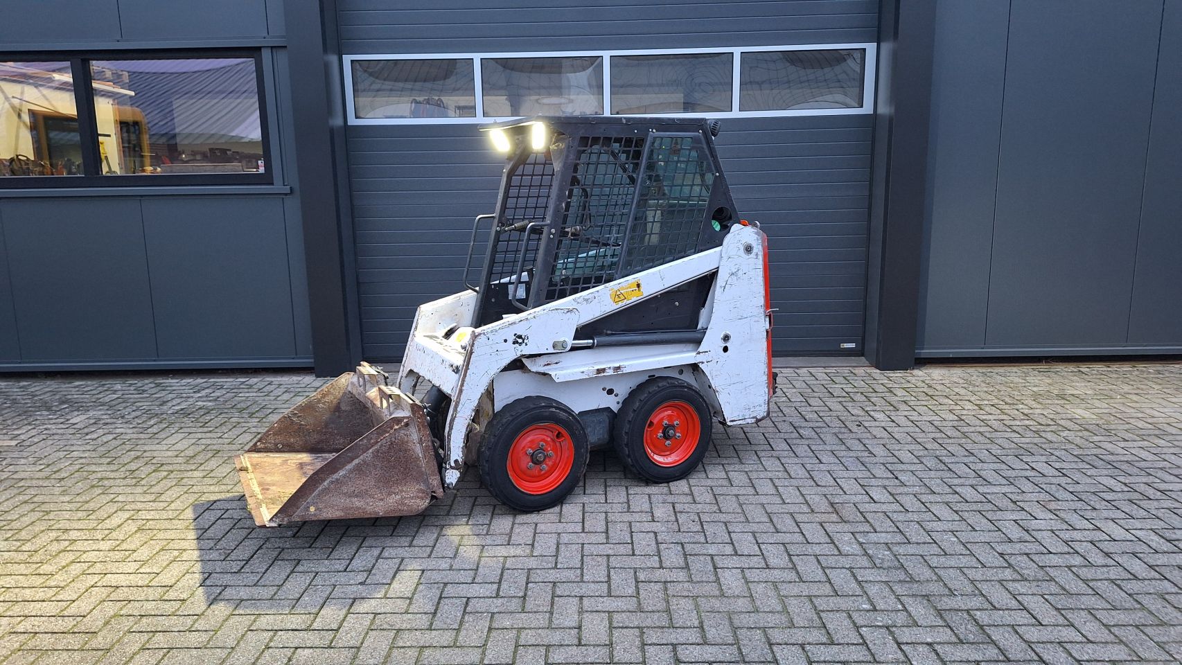 Bobcat S70(2016)