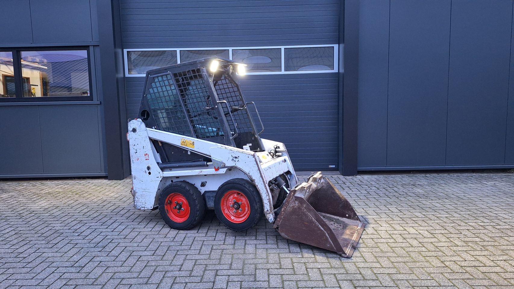 Bobcat S70(2016)