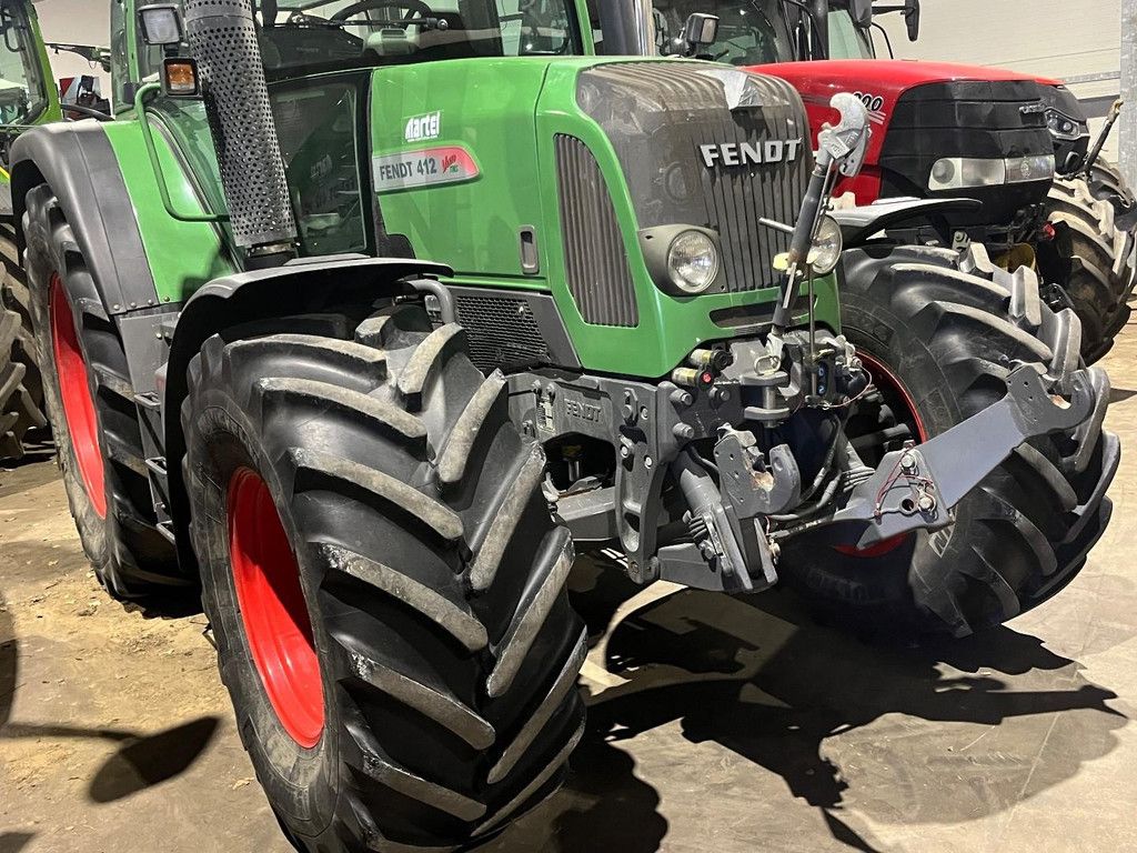 FENDT 412 Vario WG4294