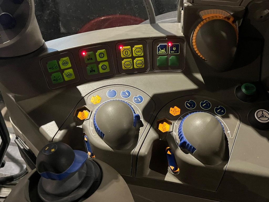 FENDT 412 Vario WG4294