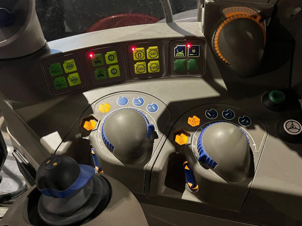 FENDT 412 Vario WG4294