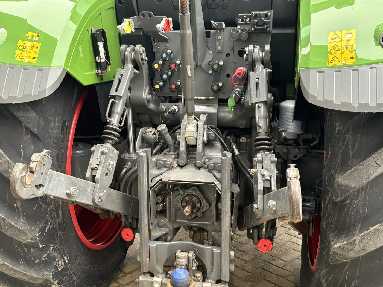 Fendt 724 profiplus S4