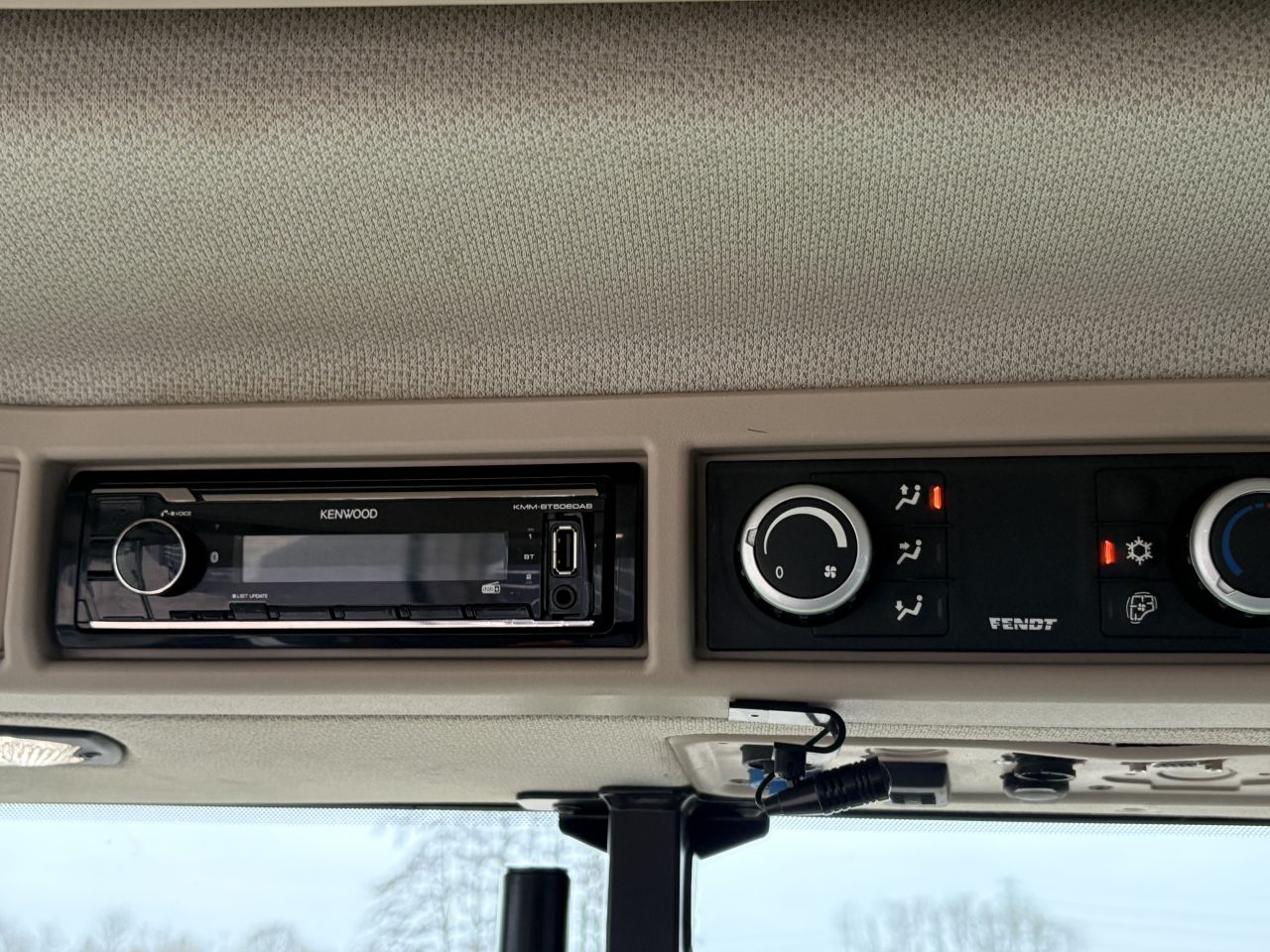 Fendt 724 profiplus S4