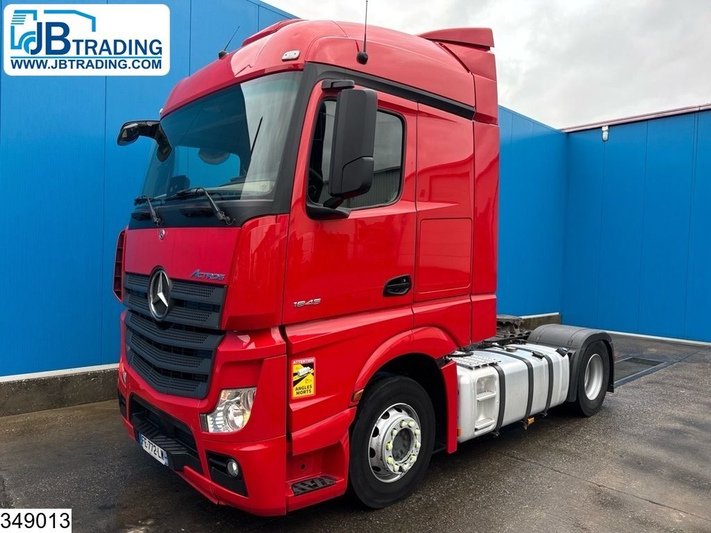 Mercedes Actros 1845 EURO 6, Standairco