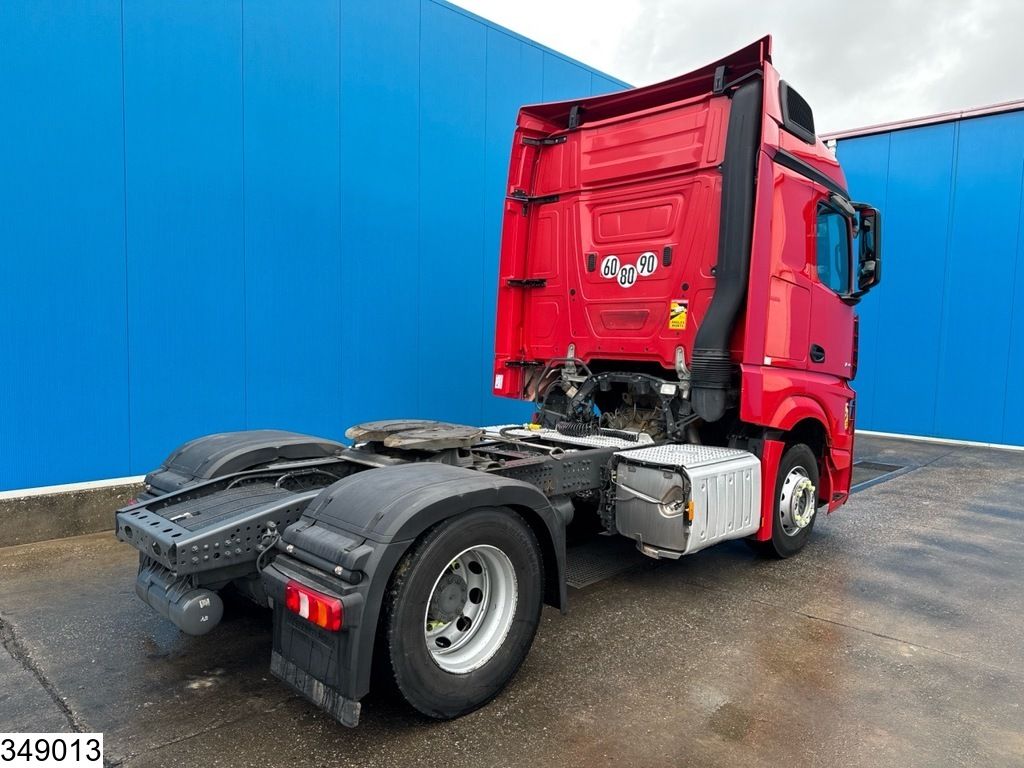 Mercedes Actros 1845 EURO 6, Standairco