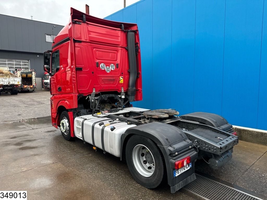 Mercedes Actros 1845 EURO 6, Standairco