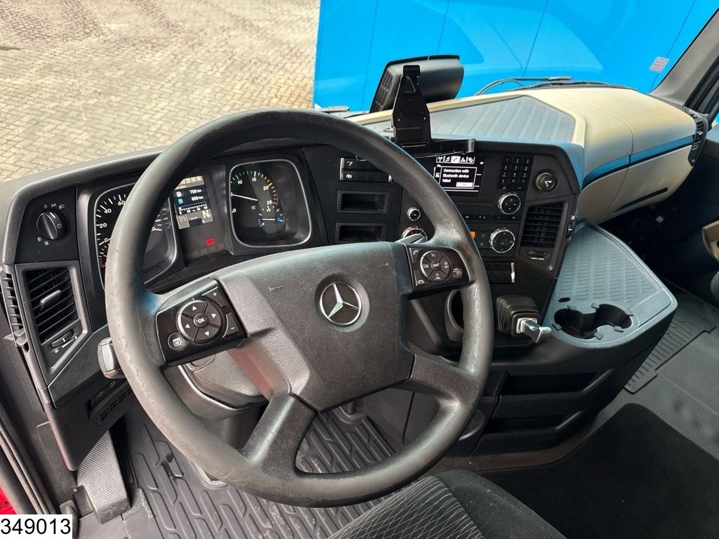 Mercedes Actros 1845 EURO 6, Standairco