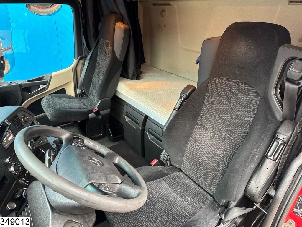 Mercedes Actros 1845 EURO 6, Standairco