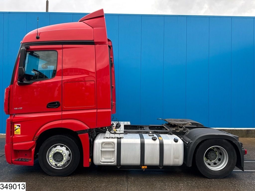 Mercedes Actros 1845 EURO 6, Standairco