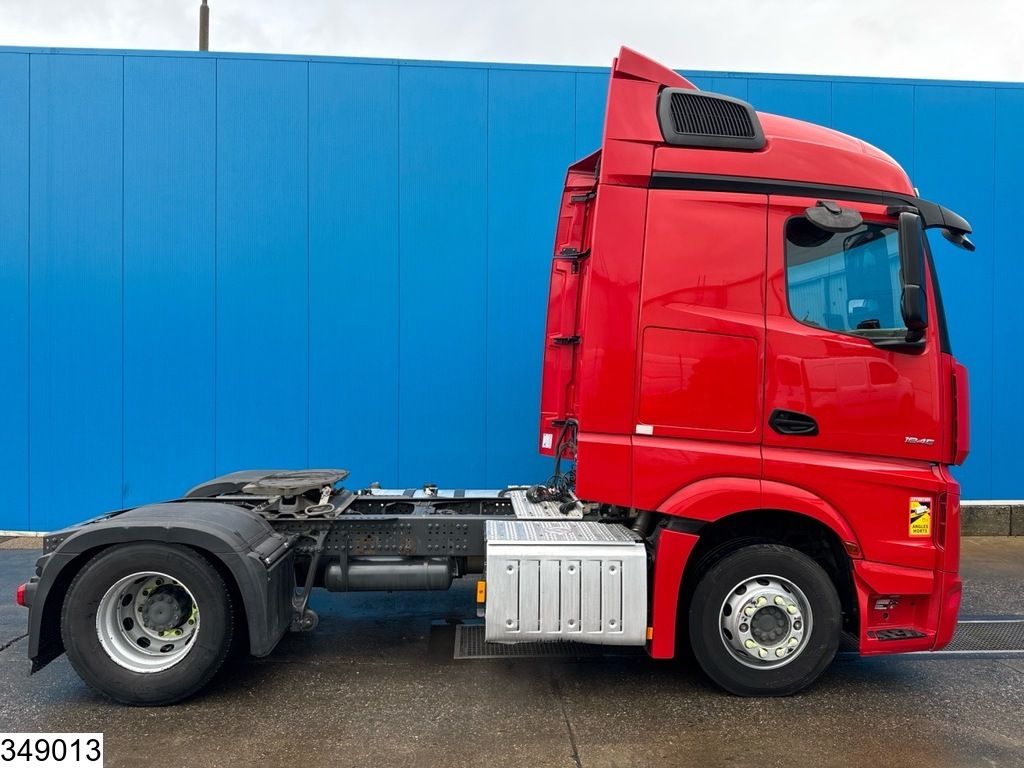 Mercedes Actros 1845 EURO 6, Standairco