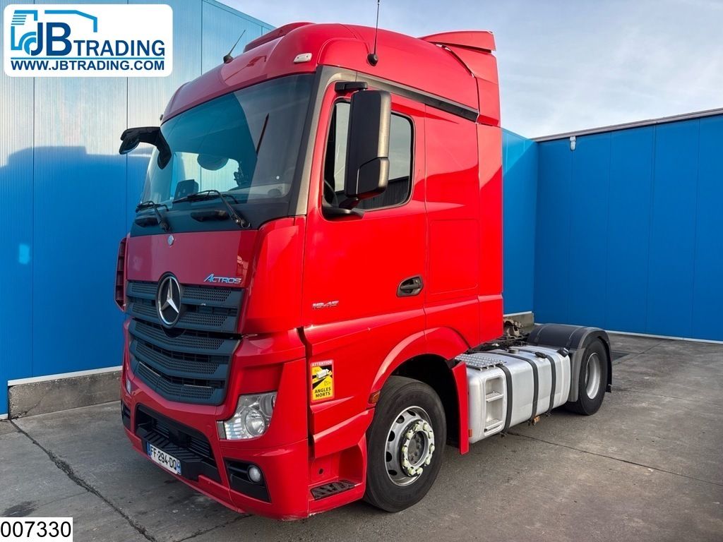 Mercedes Actros 1845 EURO 6, Standairco