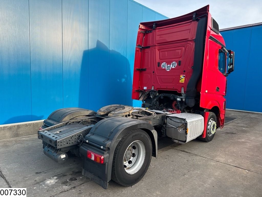 Mercedes Actros 1845 EURO 6, Standairco