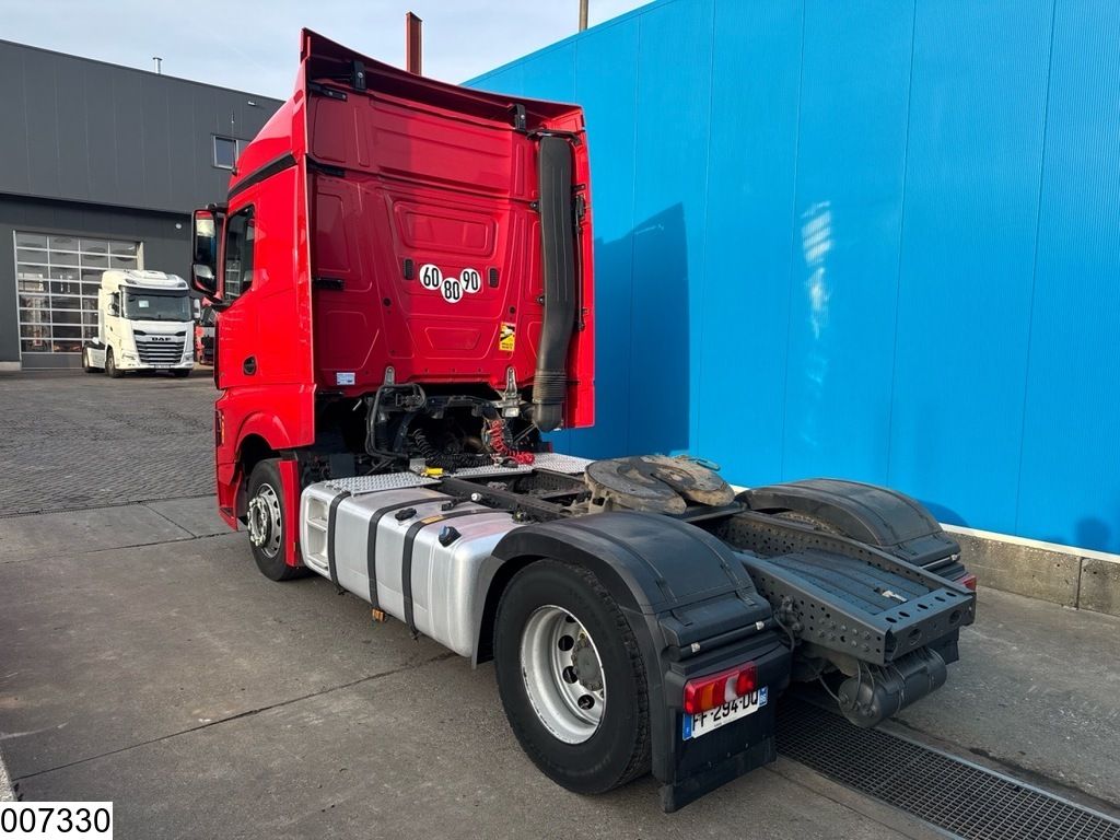 Mercedes Actros 1845 EURO 6, Standairco