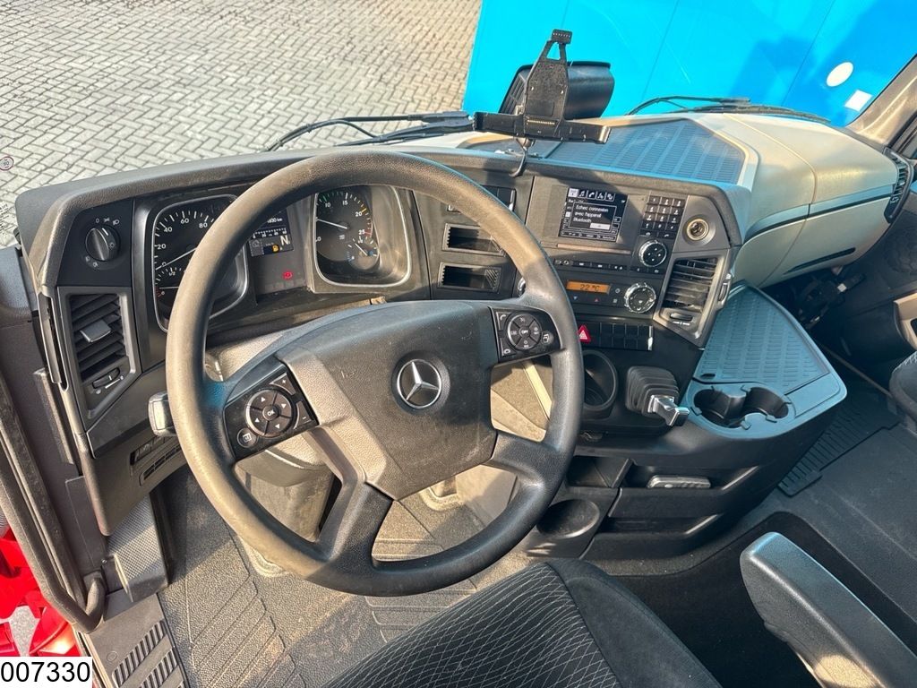 Mercedes Actros 1845 EURO 6, Standairco