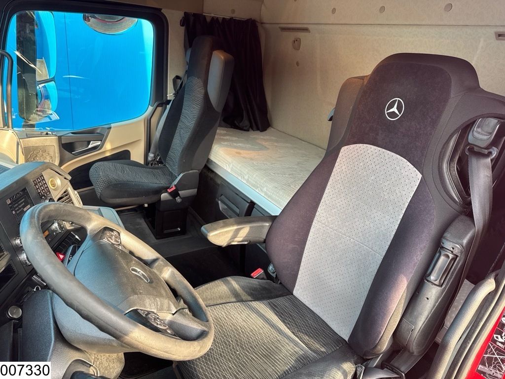Mercedes Actros 1845 EURO 6, Standairco