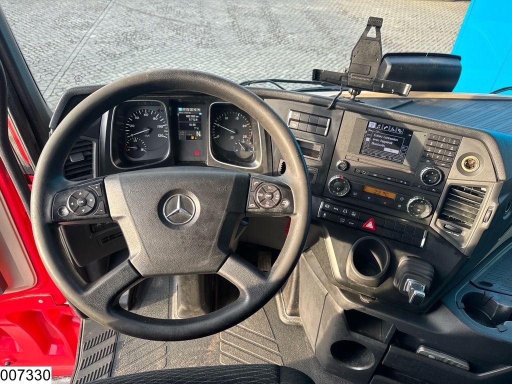 Mercedes Actros 1845 EURO 6, Standairco