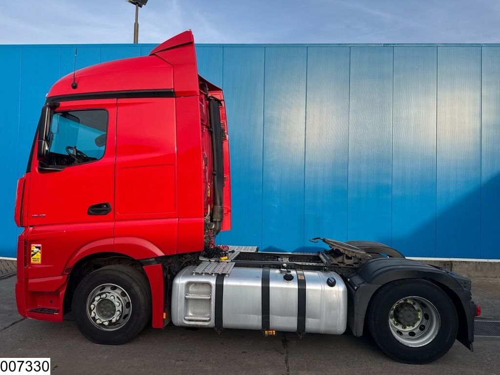 Mercedes Actros 1845 EURO 6, Standairco