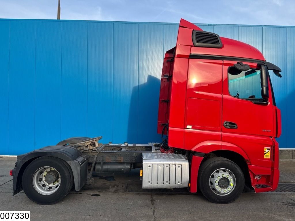 Mercedes Actros 1845 EURO 6, Standairco