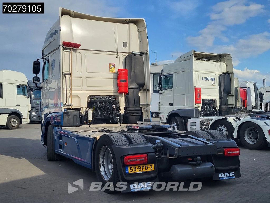 DAF XF 450 4X2 NL-Truck 2x Tanks Standklima