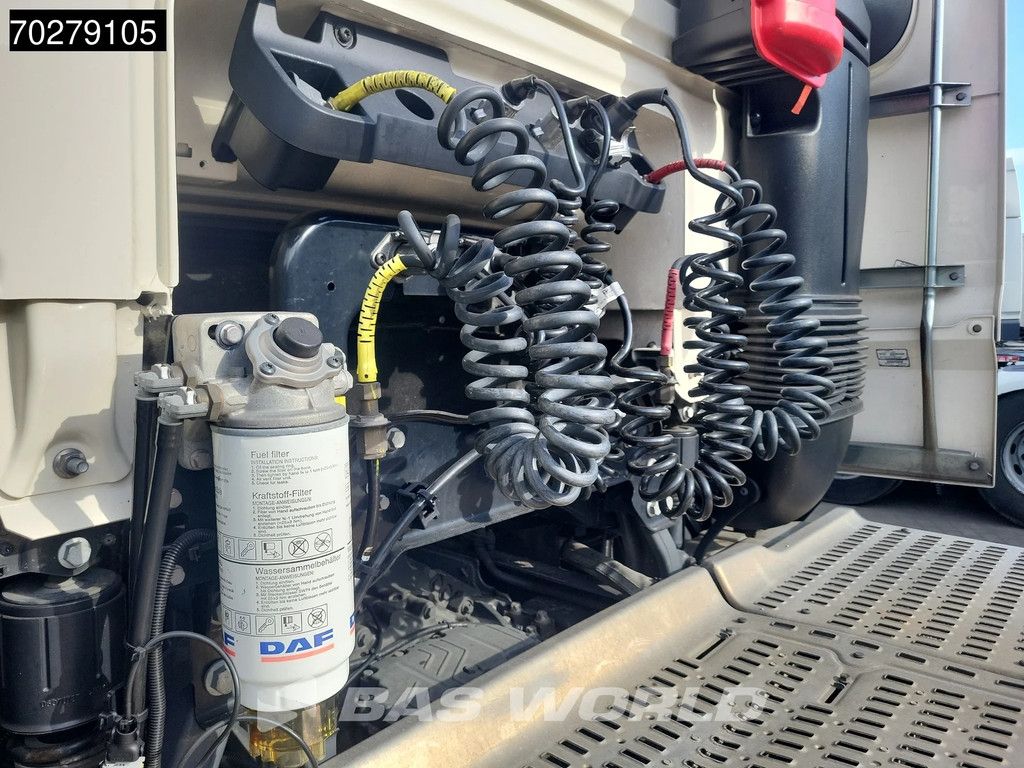 DAF XF 450 4X2 NL-Truck 2x Tanks Standklima