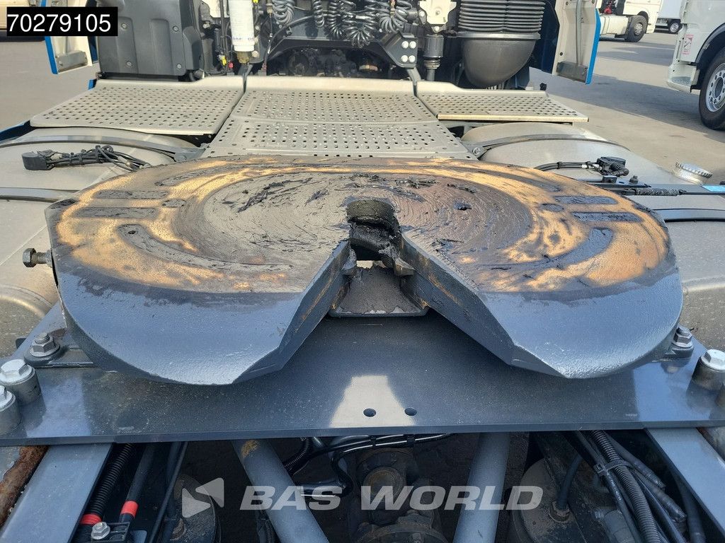 DAF XF 450 4X2 NL-Truck 2x Tanks Standklima