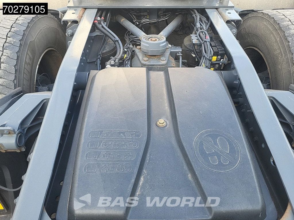 DAF XF 450 4X2 NL-Truck 2x Tanks Standklima