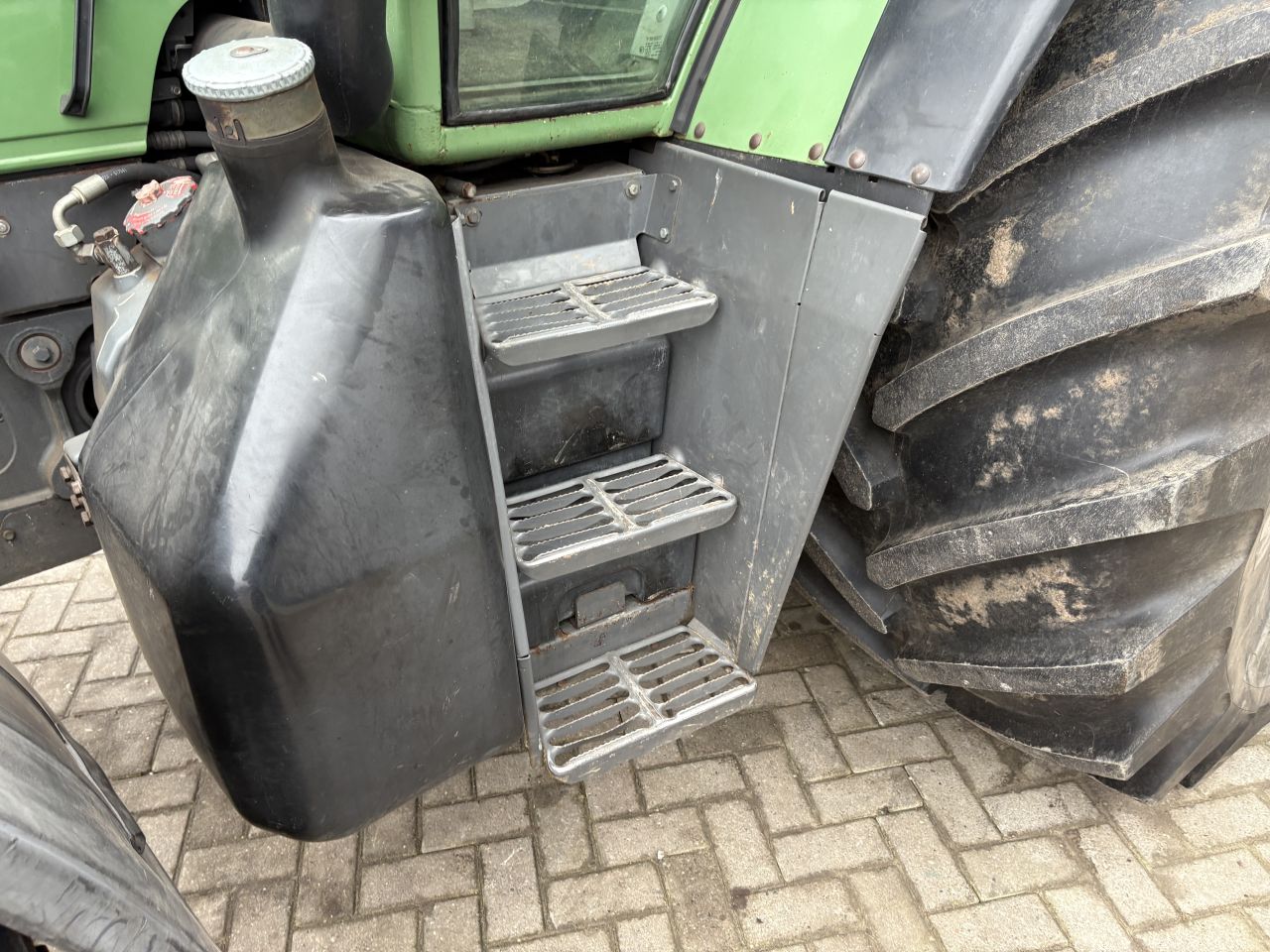 Fendt 716 Vario