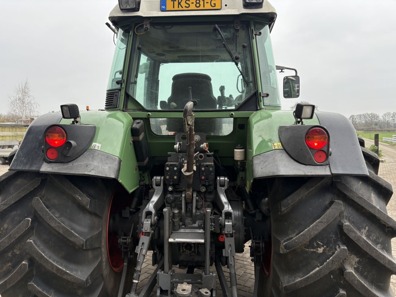 Fendt 716 Vario