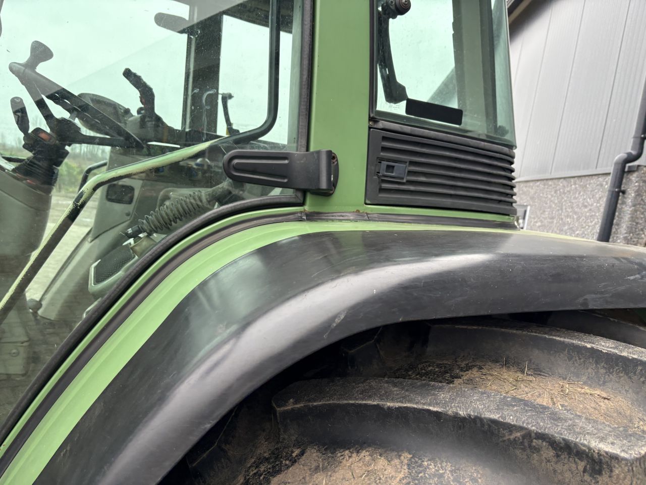 Fendt 716 Vario
