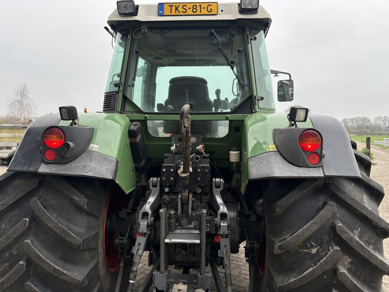 Fendt 716 Vario
