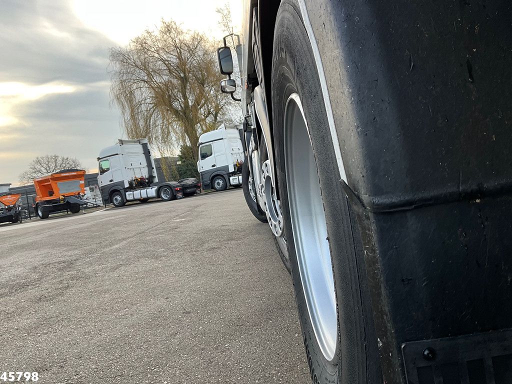 DAF FAG CF 290 Euro 6 Haller 22m³ Just 157.766 km!