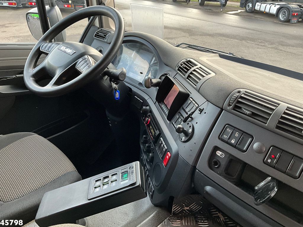 DAF FAG CF 290 Euro 6 Haller 22m³ Just 157.766 km!